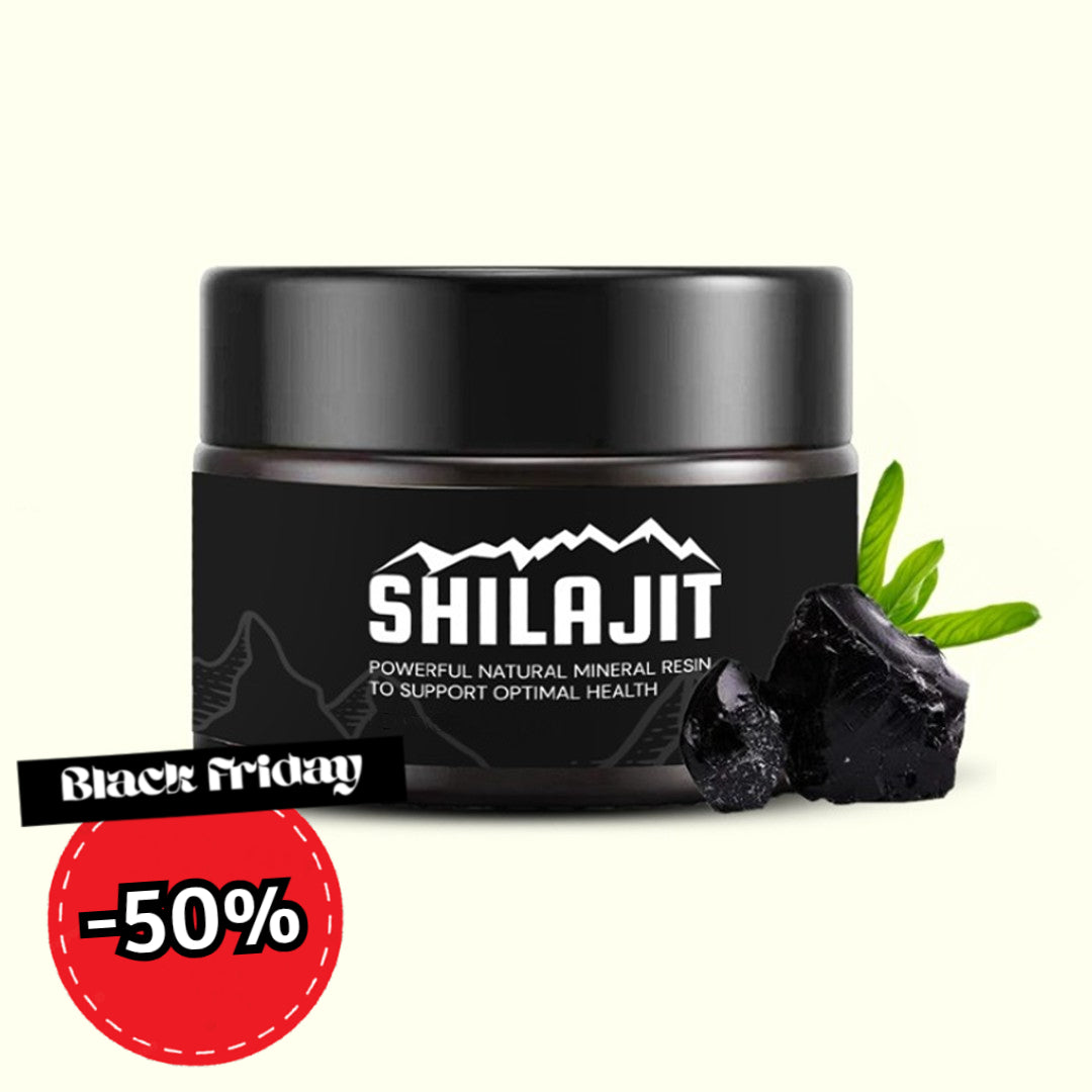 Résine de Shilajit