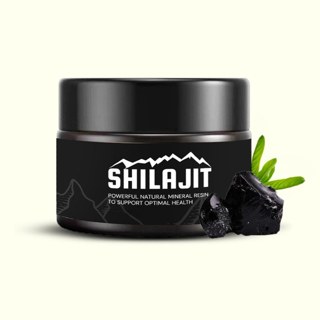 Résine de Shilajit